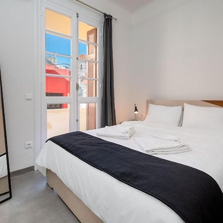 Christiana'S Lovely Apartment In Psyri, Athena Bagian luar foto