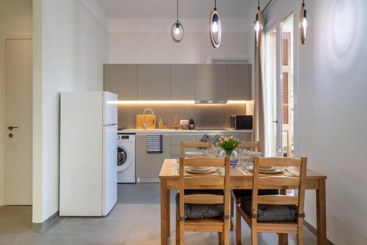 Christiana'S Lovely Apartment In Psyri, Athena Bagian luar foto